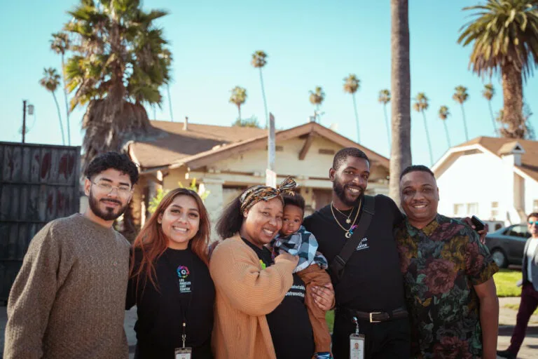Fund Community Centers Inc South Los Angeles