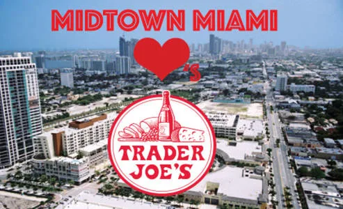 Trader Joe's for Midtown Miami