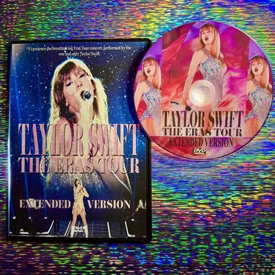 Unbreakable tour in dvd