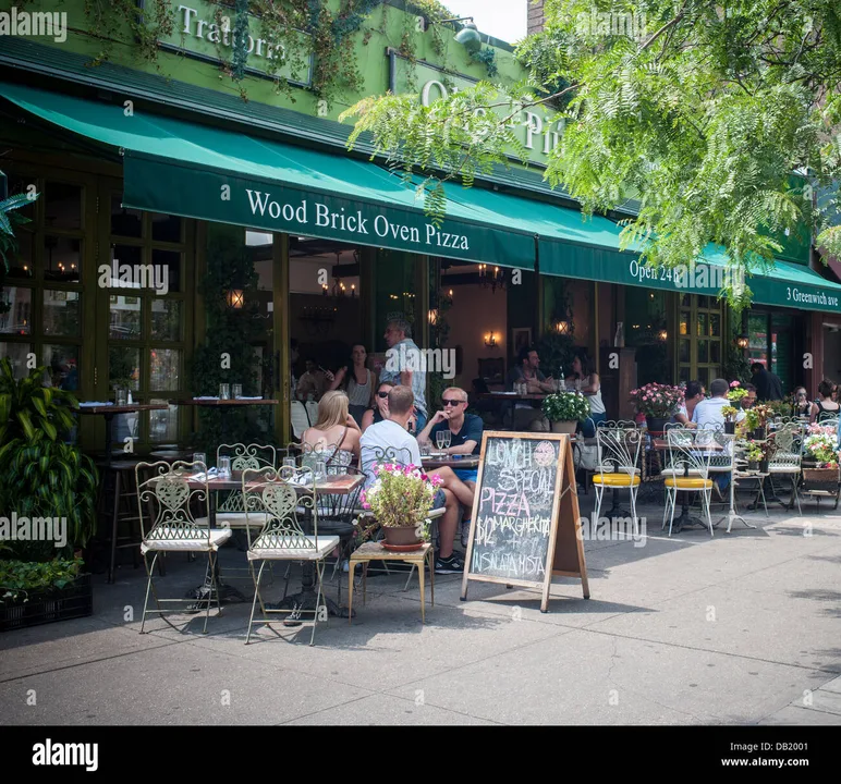 Choptank Sidewalk Cafe Permit Application