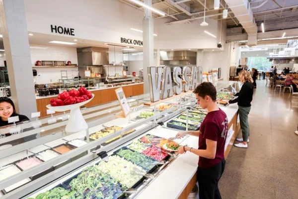 PROVIDE DINING SERVICE WORKERS WITH SUMMER EMPLOYMENT