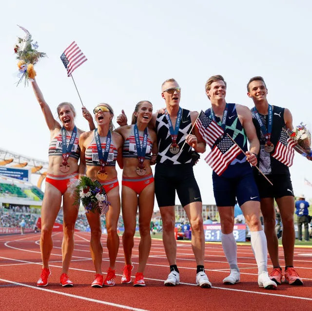 Support our U.S.A. Olympic Athletes!