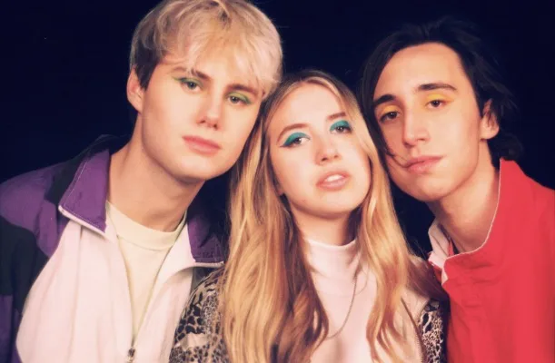 Petition for Ludic to wear matching onesies!