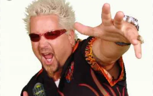 Sexy Guy Fieri