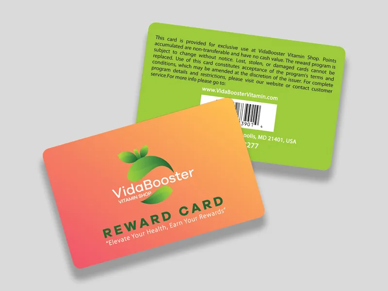 Customer Appreciation Program