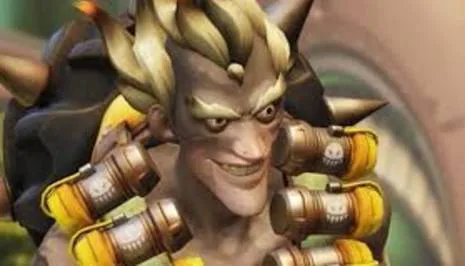 Get junkrat removed from Overwatch