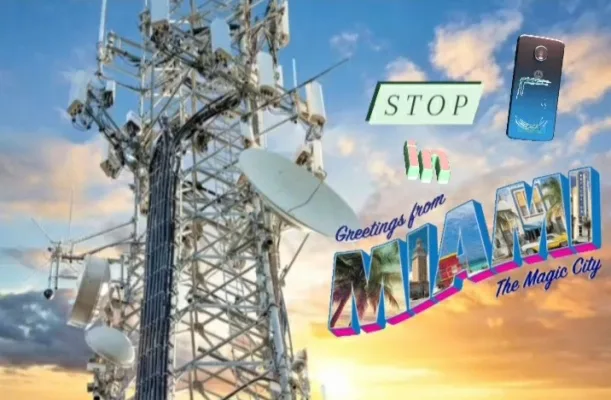 BAN 5G IN MIAMI