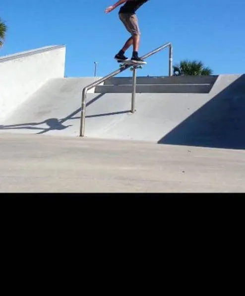 Gio Gonzalez Memorial / Go Skate Day