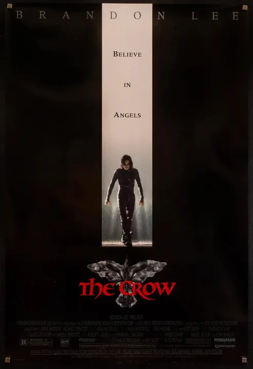 stop the remake of the crow.