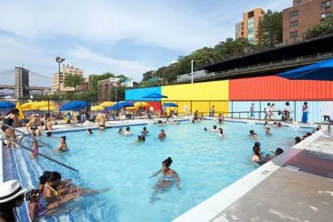 LoveOurPool: Families United for a Pool in Brooklyn Bridge Park