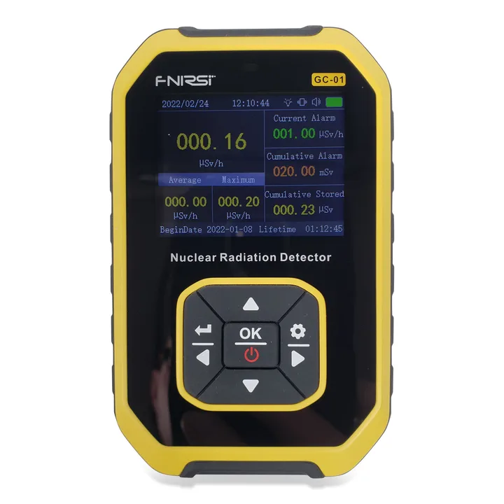 We Need Better Radiation Testing & Monitoring in British Columbia