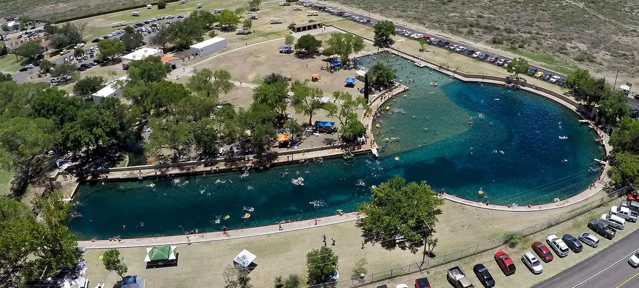 RESTORE THE BALMORHEA STATE PARK SAN SOLOMON SPRINGS SWIMMING POOL  TO FULL DAY USE STATUS
