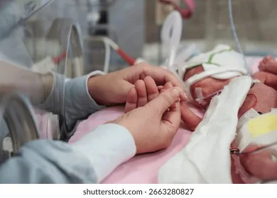 Keep parents and premature babies together