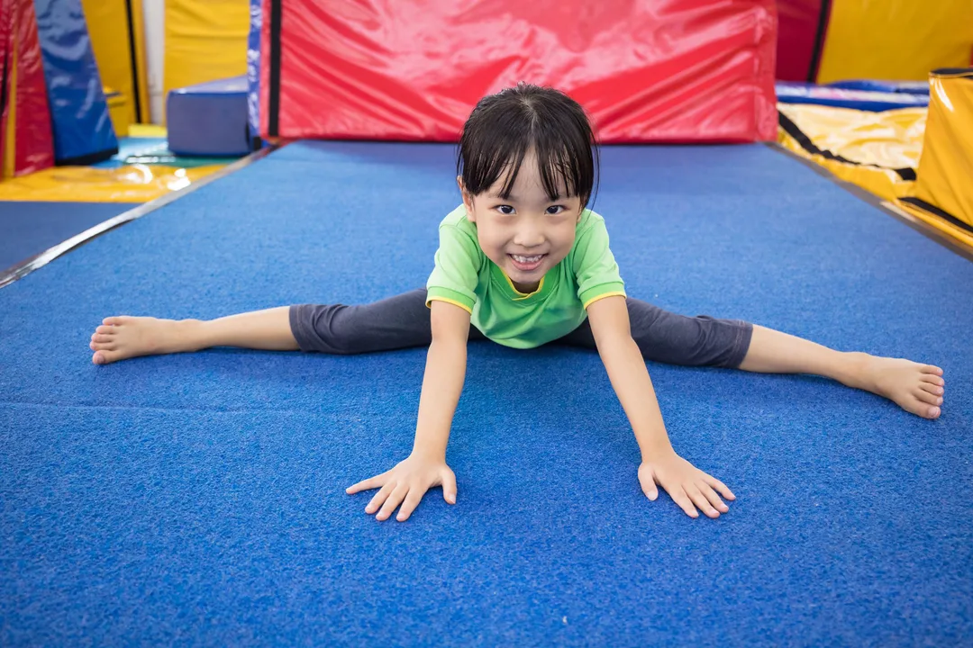 Premises for Infinity Gymnastics
