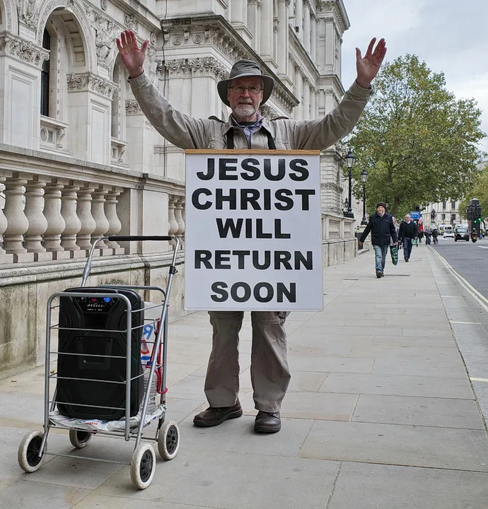Stop the disruptive preaching on Bellenden Road