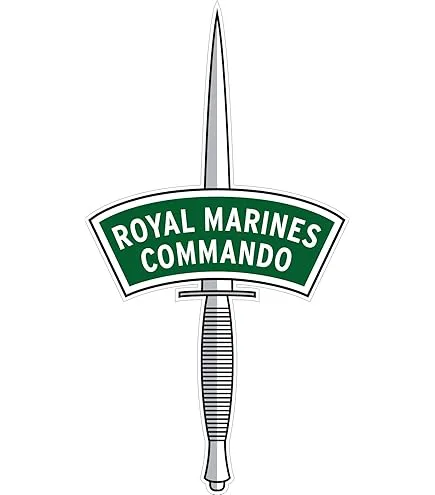  Exoneration For  Royal Marine Commandos 
