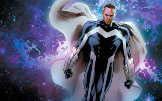 Dear Marvel Comics. We need a Blue Marvel Series. Now