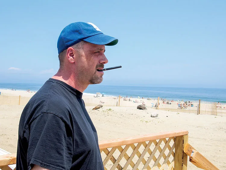 Do Not Ban Smoking on Beaches and in Parks