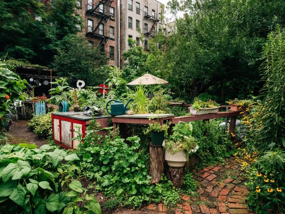 Open Unity Garden
