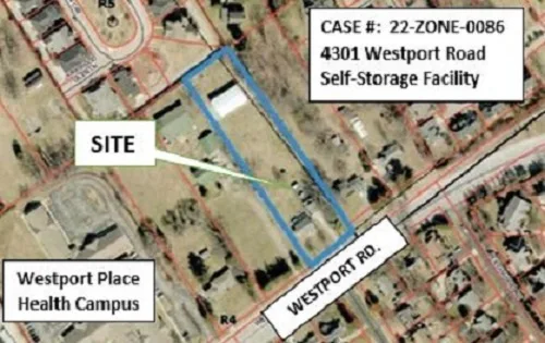 Stop the Westport Road Rezoning