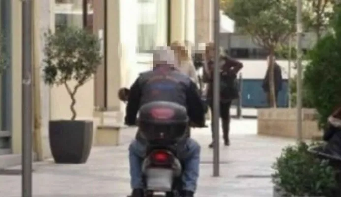 Πεζόδρομοι και πεζοδρόμια για τους πεζούς - Protection for pedestrian lanes