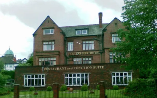 Support the Demolition of the Hollins Hey Hotel (APP/18/01443)