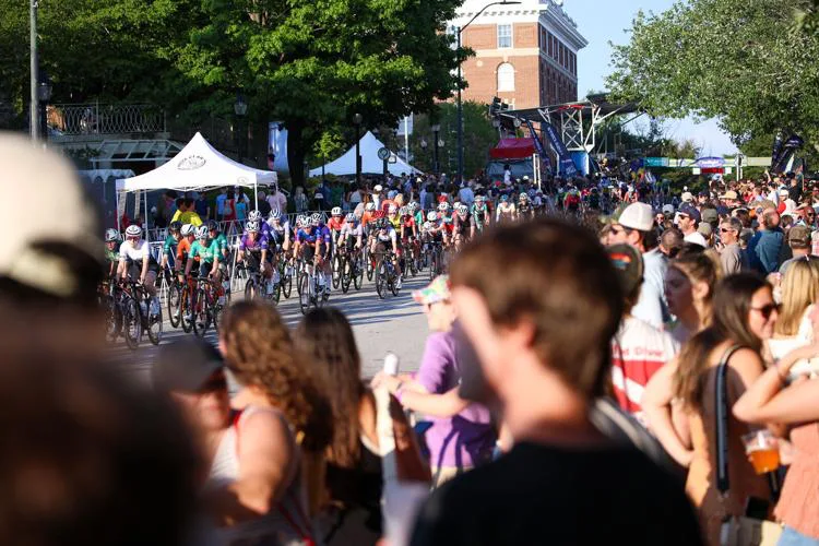 We need our All Bike Week-end Race...
