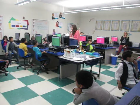 Technology Teacher for SES