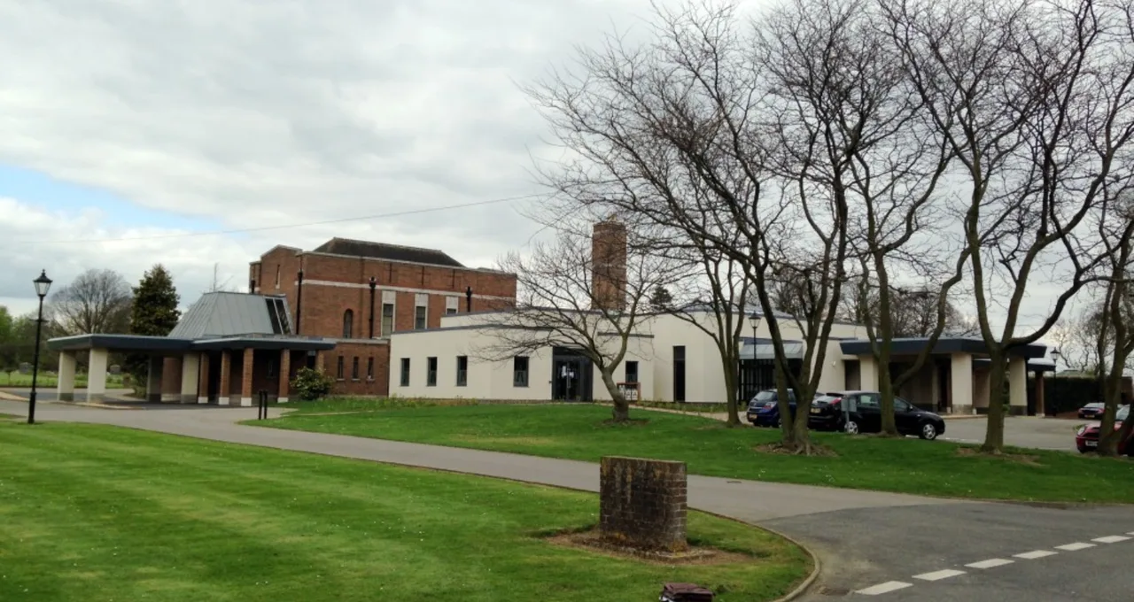 Stop Northants Fifty Plus Network having tours of Kettering Crematorium