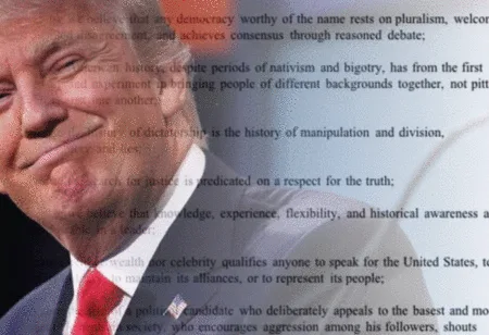 Writers On Trump