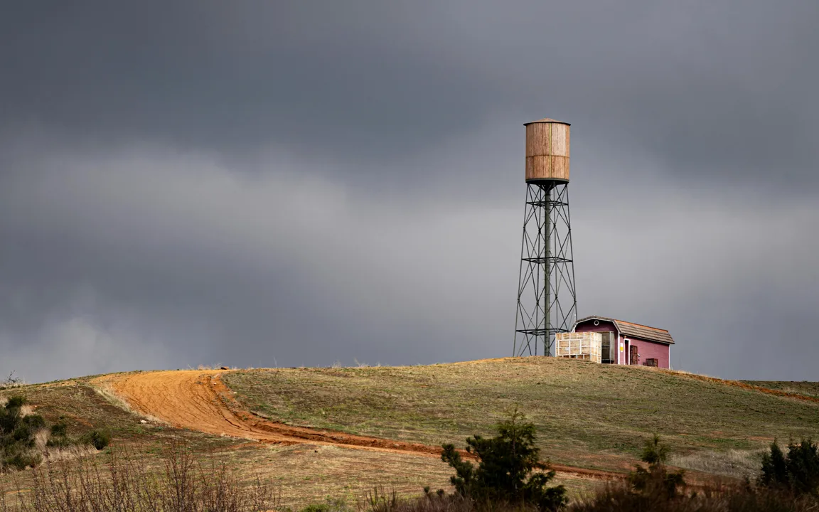 Flamborough Water Watch: stop new water tower!