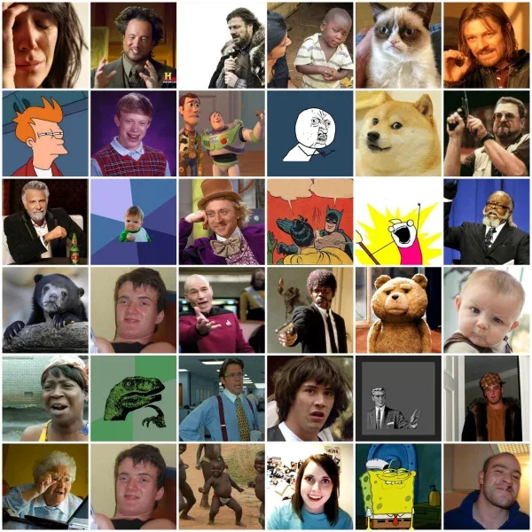 Bring Back Memes