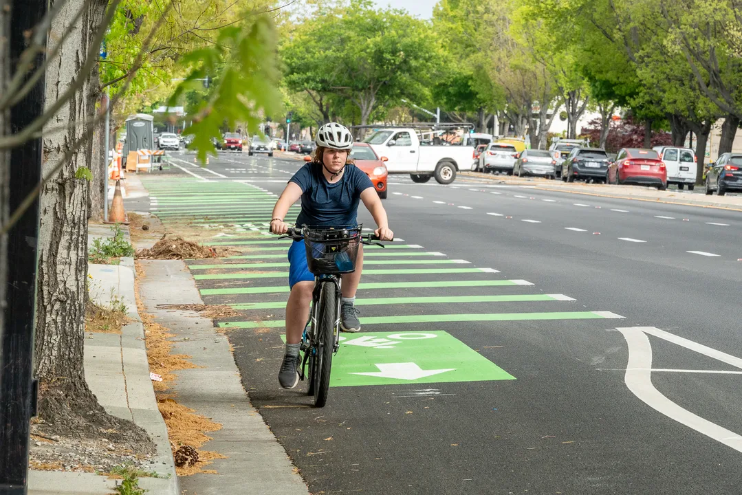 Por nuestro derecho a pedalear en las calzadas