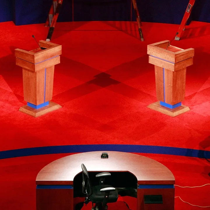 Open Presidential Debates To More Candidates