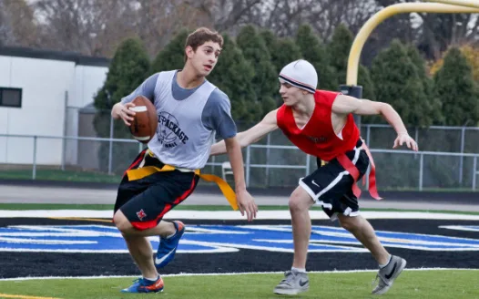EHS Boys Flag Football