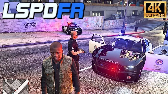 Bring GTA V LSPDFR to Next Gen Consoles