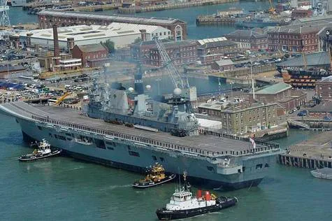 Scuttle HMS Illustrious in Malta