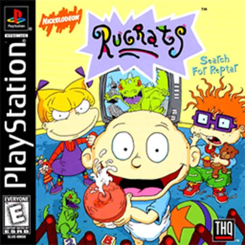 REMAKE RUGRATS: SEARCH FOR REPTAR!