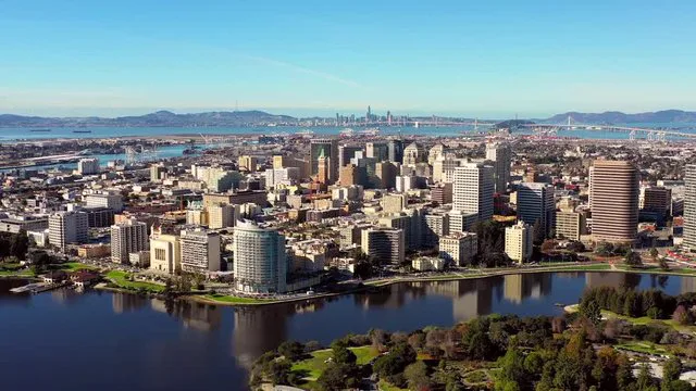 Peace in Oakland
