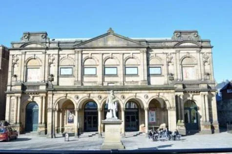  YORK PUBLIC ART GALLERY SHOULD BE FREE OF CHARGE