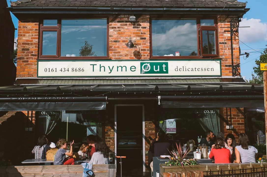 Thyme Out Delicatessen