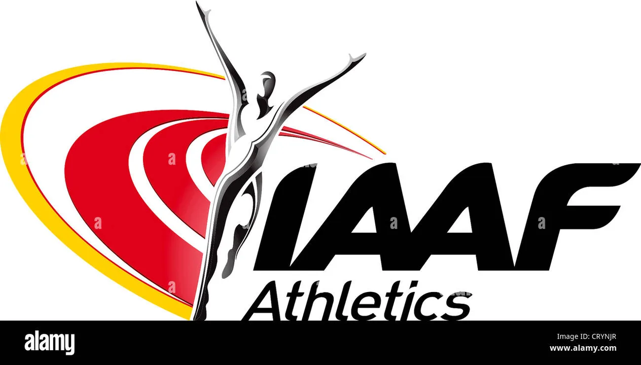 IAAF - HANDS OFF CASTER MOKGADI SEMENYA