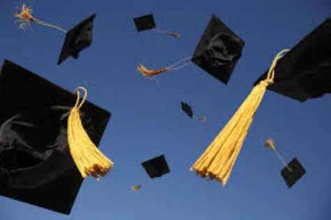 Decorate Our Graduation Caps