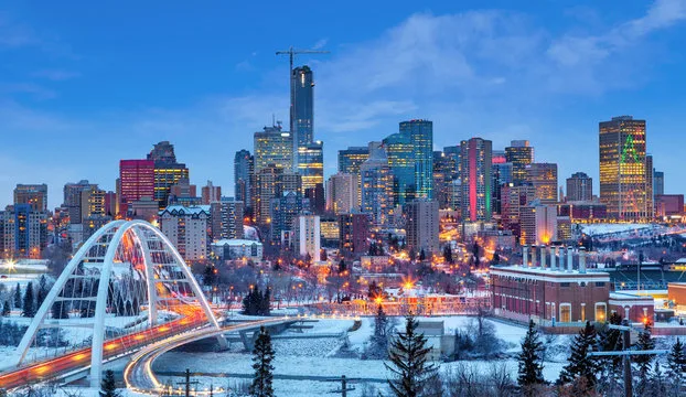 Edmonton IS NOT New Jersey