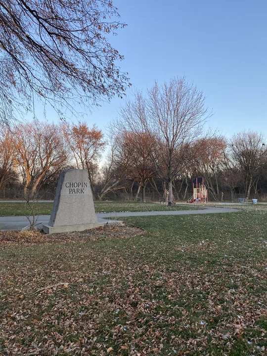 Save Chopin Park