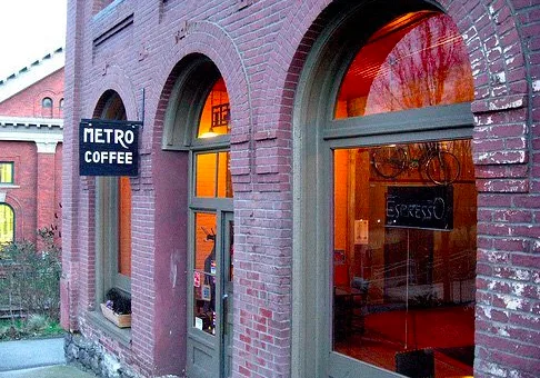 Support Metro Coffee