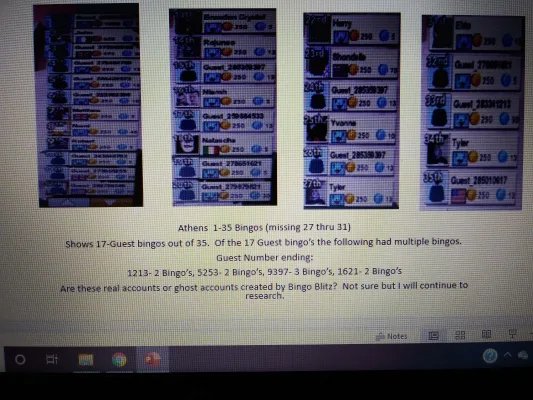 Bingo Blitz on Facebook- Make it Right
