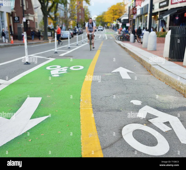 Sonoma: Restore Class II bike lanes on West Spain