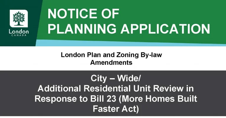 Common Sense City Policy - Additional Dwelling Units