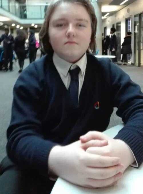 Get David To Get A Haircut